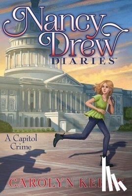 Keene, Carolyn - A Capitol Crime
