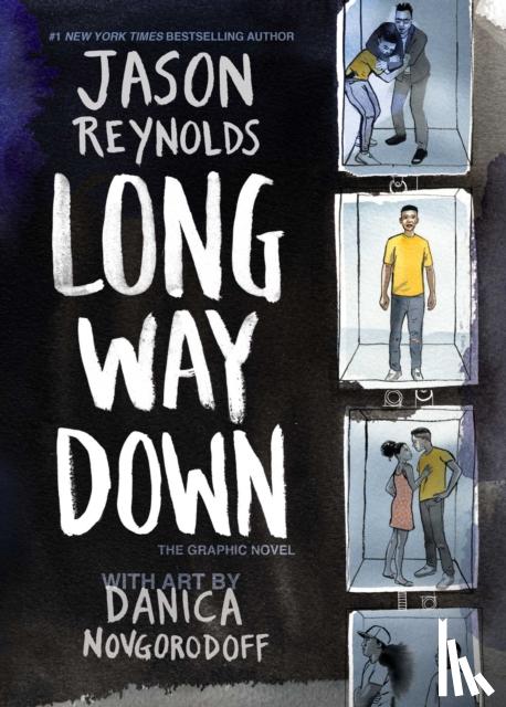 Reynolds, Jason - Long Way Down