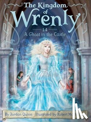 Quinn, Jordan - A Ghost in the Castle