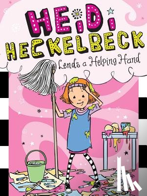 Coven, Wanda - Heidi Heckelbeck Lends a Helping Hand