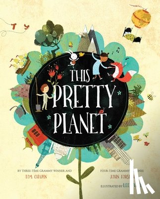 Chapin, Tom, Forster, John - This Pretty Planet