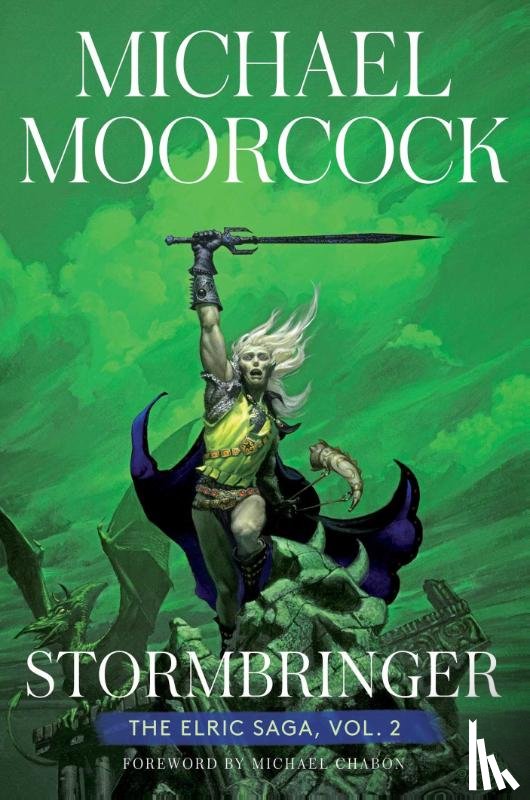 Moorcock, Michael - Moorcock, M: Stormbringer