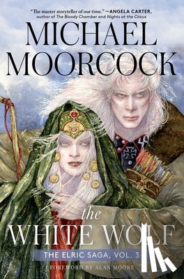 Moorcock, Michael - The White Wolf