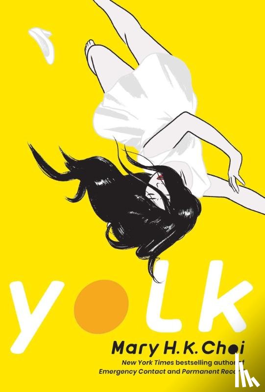 Choi, Mary H.K. - Yolk
