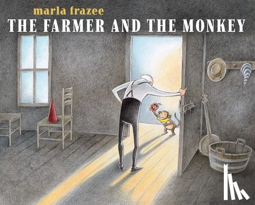Frazee, Marla - The Farmer and the Monkey