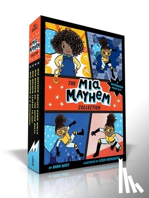West, Kara - The Mia Mayhem Collection (Boxed Set)