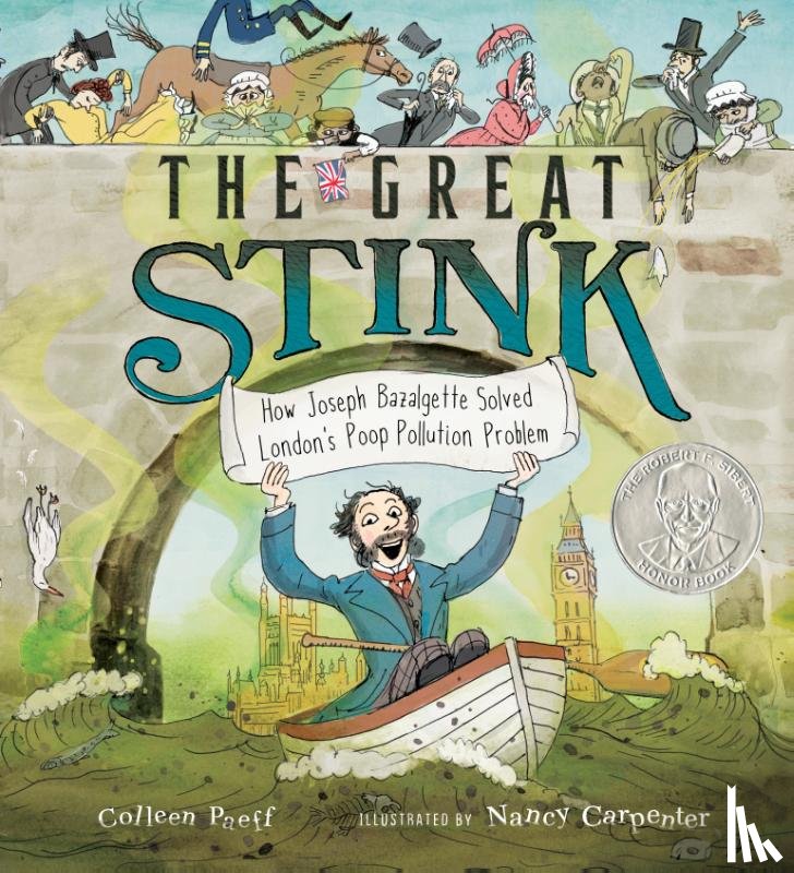 Paeff, Colleen - The Great Stink