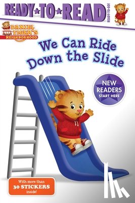 Testa, Maggie - We Can Ride Down the Slide: Ready-To-Read Ready-To-Go!