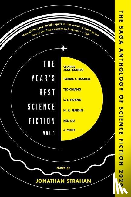  - The Year's Best Science Fiction Vol. 1