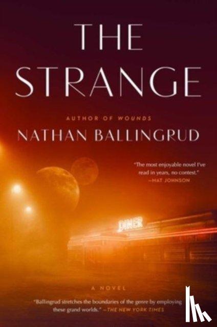 Ballingrud, Nathan - The Strange