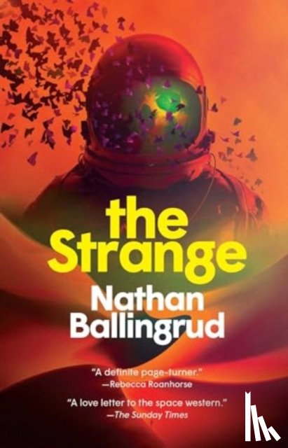 Ballingrud, Nathan - The Strange