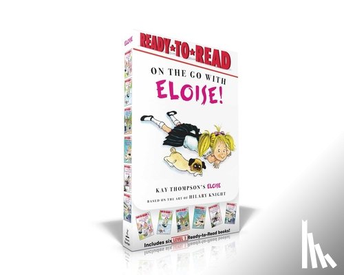 Thompson, Kay - ON THE GO W/ELOISE BOXED SET/E