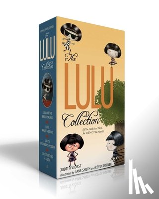 Viorst, Judith - LULU COLL (IF YOU DONT READ TH