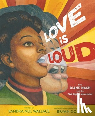 Wallace, Sandra Neil - LOVE IS LOUD