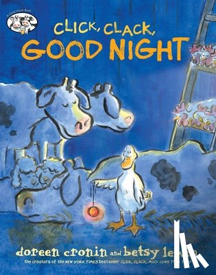 Cronin, Doreen - Click, Clack, Good Night