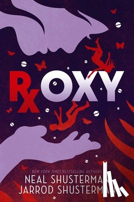 Shusterman, Neal, Shusterman, Jarrod - Roxy