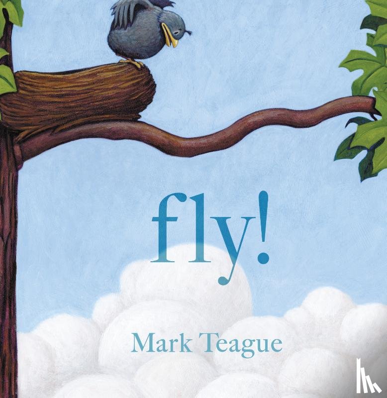 Teague, Mark - Fly!