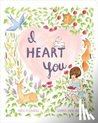 Fleming, Meg - I Heart You