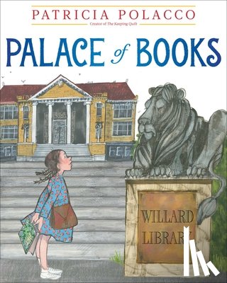 Polacco, Patricia - Palace of Books