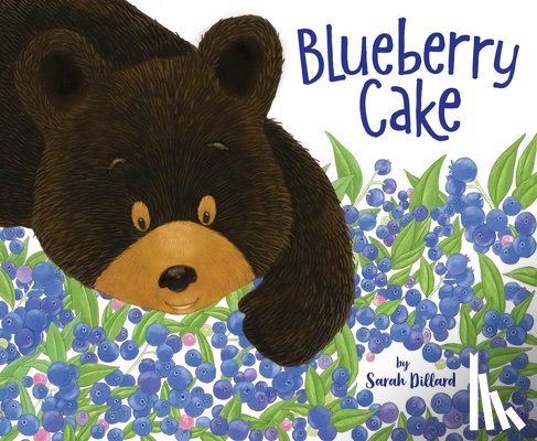 Dillard, Sarah - Blueberry Cake