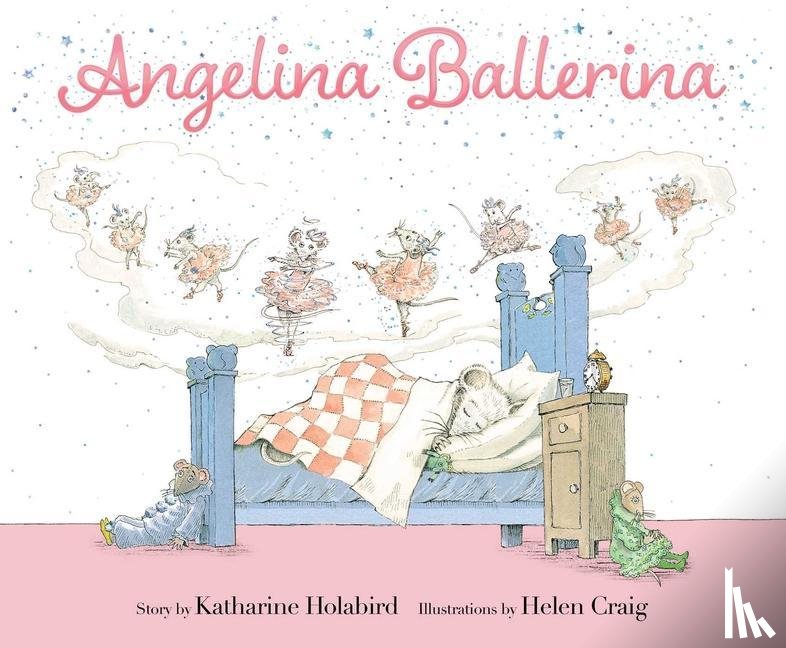 Holabird, Katharine - Angelina Ballerina