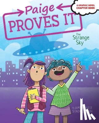 Stadelmann, Amy Marie - The Strange Sky