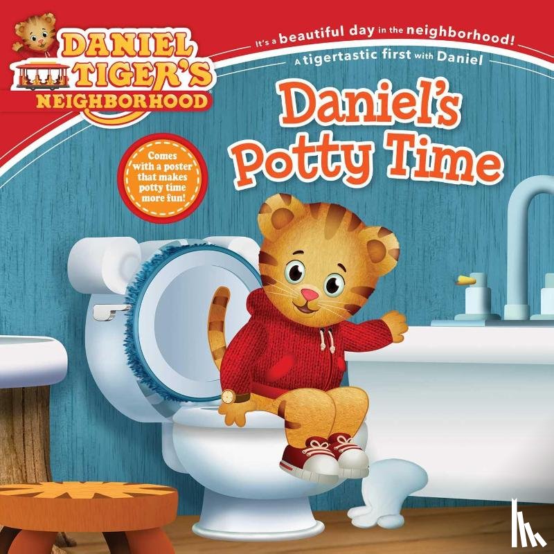  - DANIELS POTTY TIME