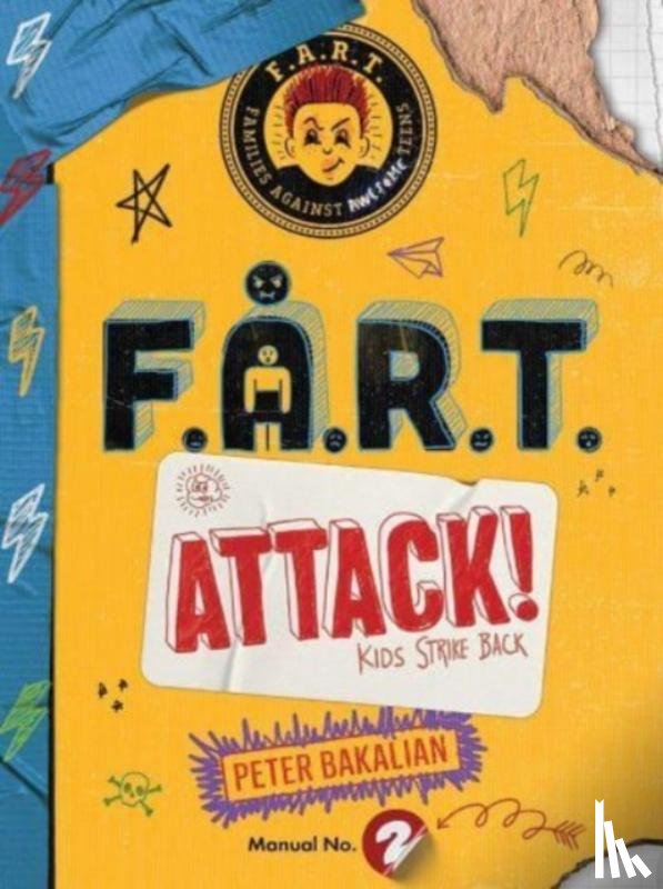 Bakalian, Peter - F.A.R.T. Attack!