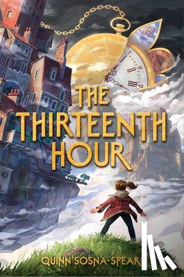 Sosna-Spear, Quinn - The Thirteenth Hour