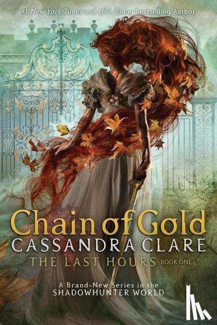 Cassandra Clare - Chain of Gold