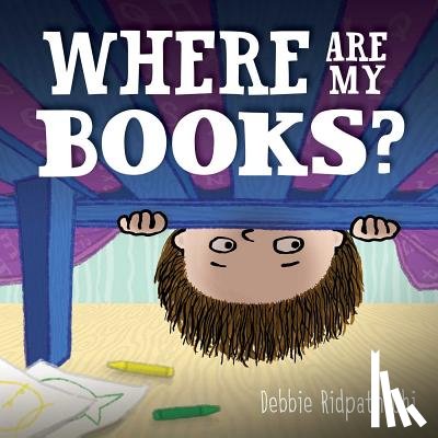 Ohi, Debbie Ridpath - Where Are My Books?
