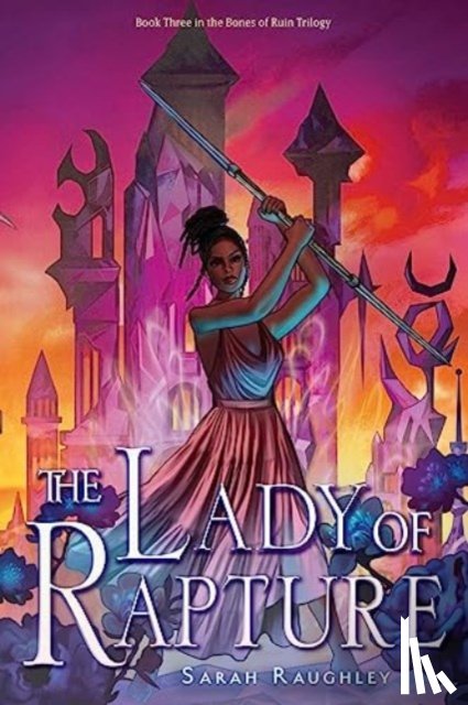 Raughley, Sarah - The Lady of Rapture