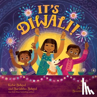 Sehgal, Kabir, Sehgal, Surishtha - It's Diwali!