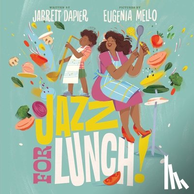 Dapier, Jarrett - Jazz for Lunch!
