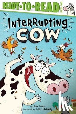 Yolen, Jane - Interrupting Cow: Ready-To-Read Level 2