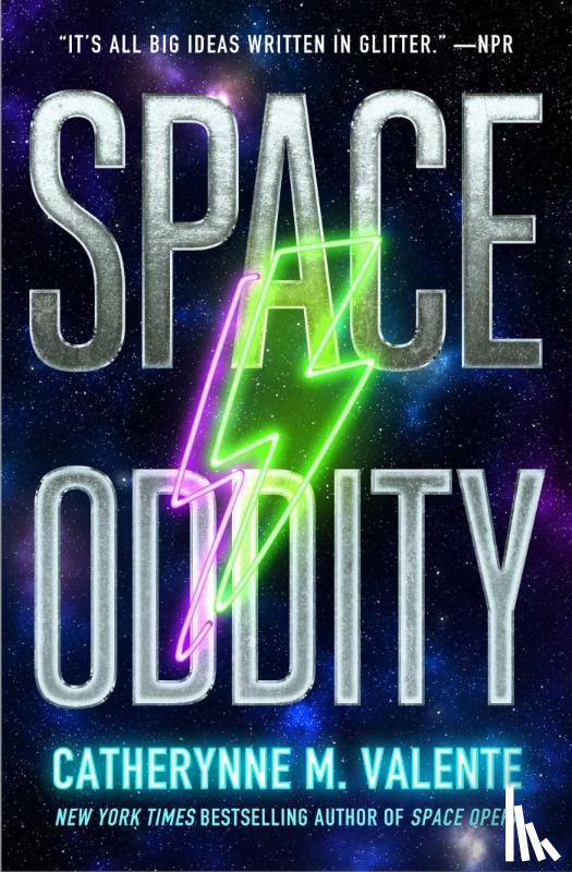 Valente, Catherynne M - Valente, C: Space Oddity