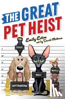 Ecton, Emily - The Great Pet Heist