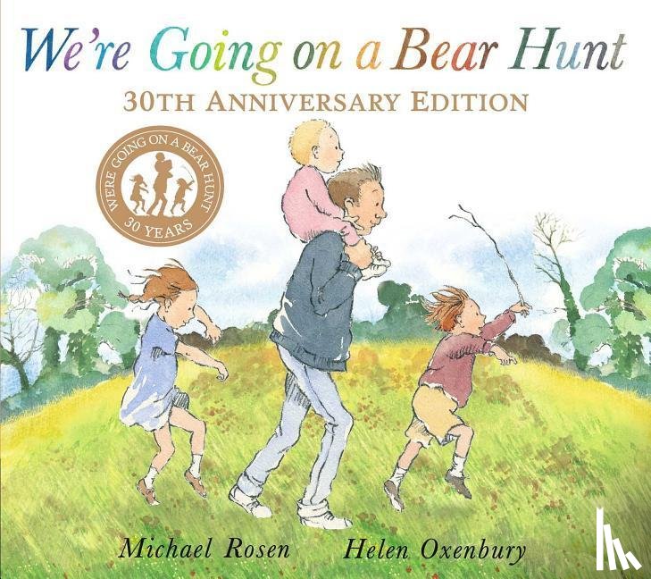 Rosen, Michael, Oxenbury, Helen - WERE GOING ON A B-30TH ANNIV/E
