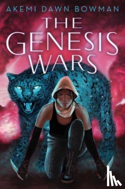 Bowman, Akemi Dawn - The Genesis Wars
