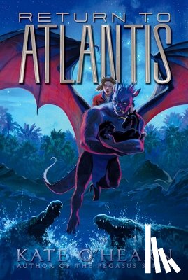 O'Hearn, Kate - Return to Atlantis