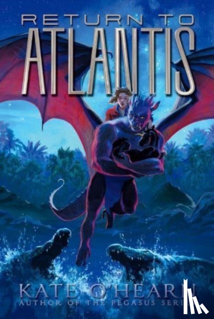 O'Hearn, Kate - Return to Atlantis