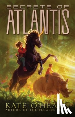 O'Hearn, Kate - Secrets of Atlantis
