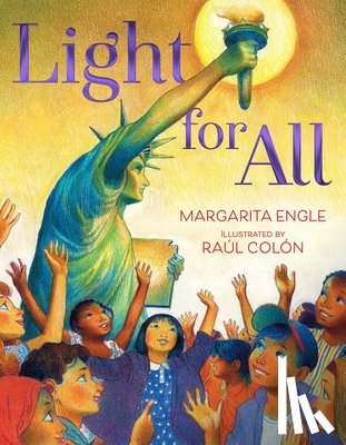 Engle, Margarita - Light for All