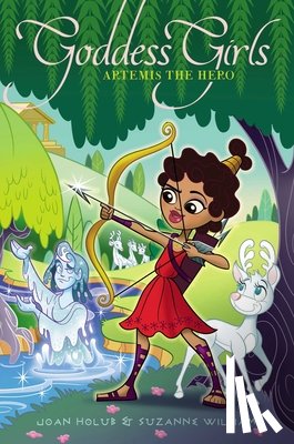 Holub, Joan - Artemis the Hero