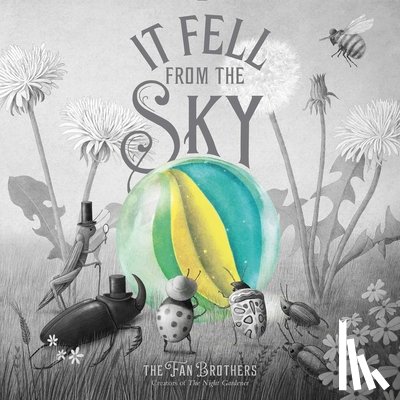 Fan, Terry, Fan, Eric - It Fell from the Sky