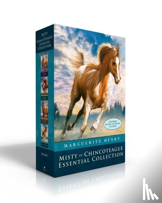 Henry, Marguerite - Henry, M: Misty of Chincoteague Essential Collection (Boxed