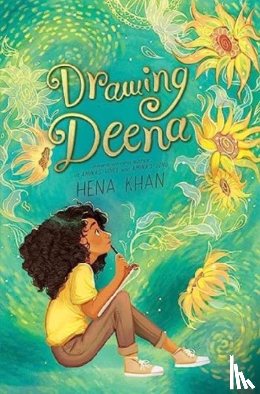 Khan, Hena - Drawing Deena
