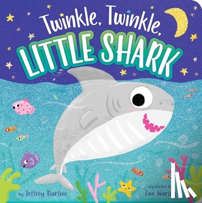 Burton, Jeffrey - Twinkle, Twinkle, Little Shark
