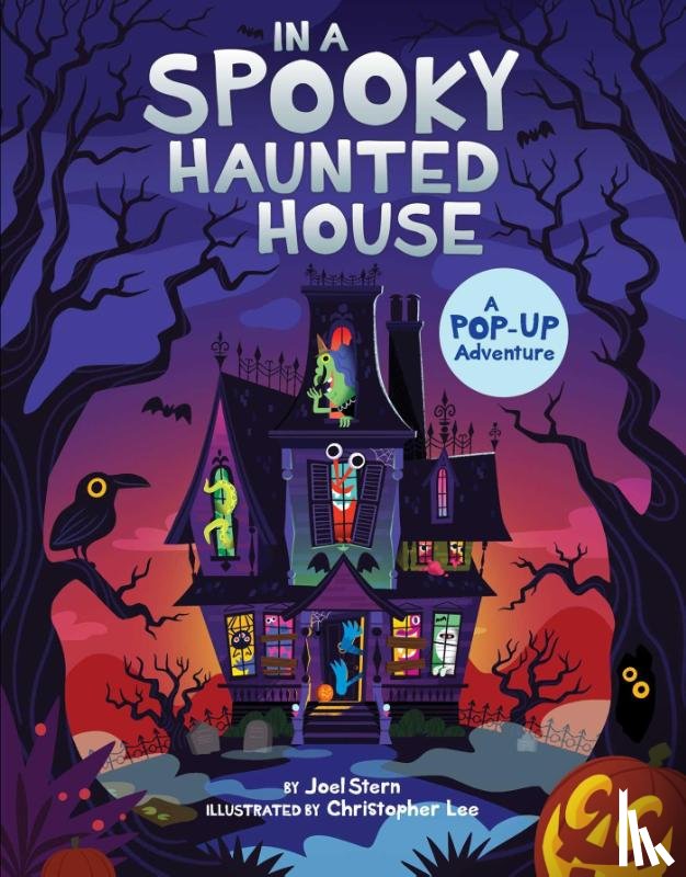Stern, Joel - In a Spooky Haunted House