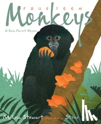 Stewart, Melissa - Fourteen Monkeys